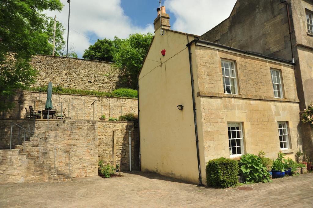 Victorian Annexe - Bath Villa Dış mekan fotoğraf